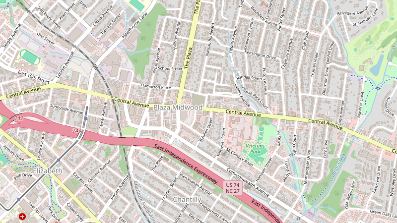 Map of wicks & whiskers