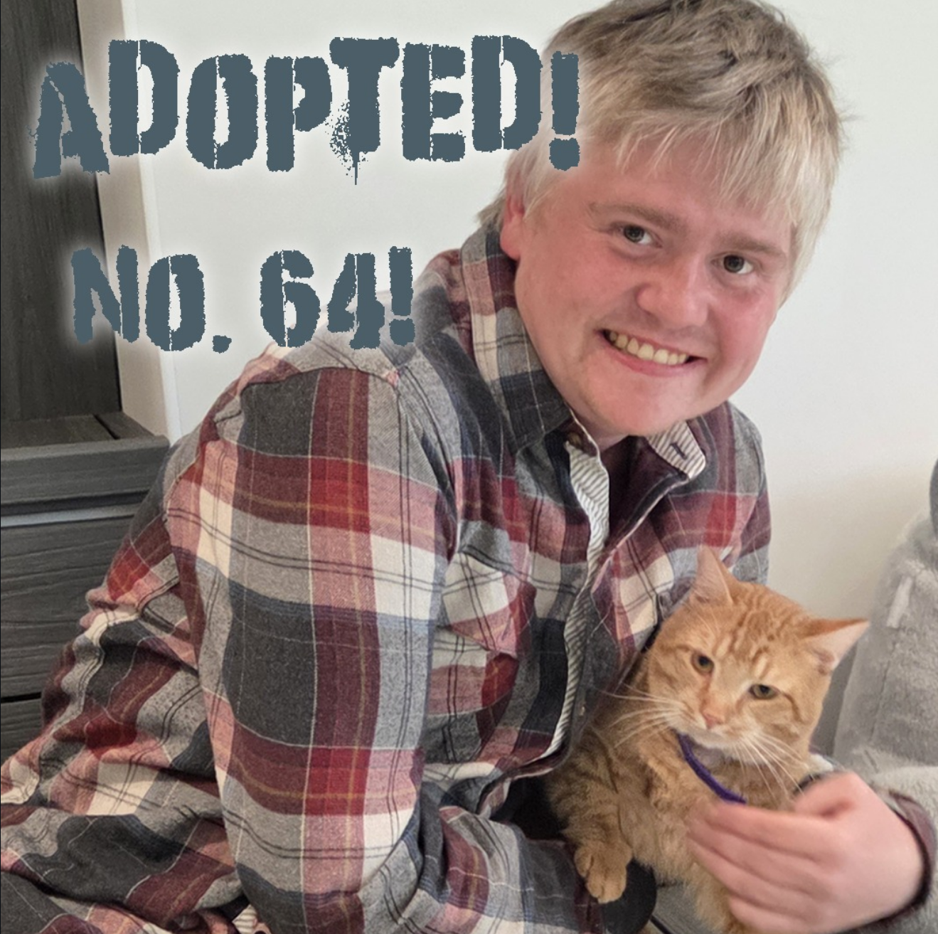#64 - Thomas!