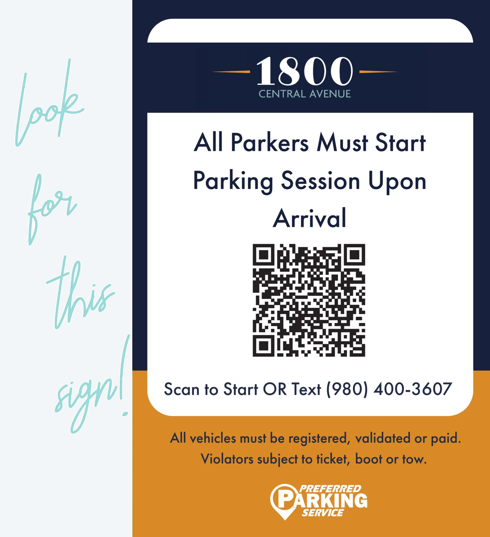 how to validate your parking